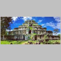 Cambodia, Koh Ker Temple, photo visitkohrong.com,.jpg